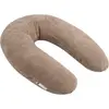 Image de Coussin d'allaitement bébé Baby's Only Sense Marron 160 cm BO-024.065.041.50
