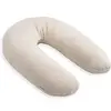 Image de Coussin d'allaitement bébé Baby's Only Cozy Beige 160 cm BO-033.065.027.50