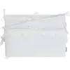 Image de Tour de lit bébé Baby's Only Calm Blanc 180x30x4 cm BO-455.042.019.50