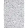 Image de Drap berceau bébé Baby's Only Flower Bleu 80x100 cm BO-456.031.044.48