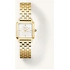Image de Rosefield Montres Montre Femme Rosefield Montres Boxelle - BWGSG-B01 Bracelet Acier Doré