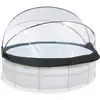 Image de Dôme de piscine Exit Toys Eco - Universel Blanc 488 cm 30.80.16.70