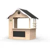 Image de Maisonnette en bois pour enfants Hika - Toys