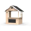 Image de Maisonnette en bois Exit Toys Hika Beige 140x111x155 cm 50.50.00.00