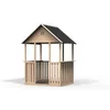 Image de Maisonnette en bois Exit Toys Panorama 100 Marron 108x147x120 cm 50.52.01.00