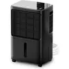Image de Erikssøn Déshumidificateur - Dry Pro Plus - Noir - Déshumidifie jusqu'à 16 litres par jour - Salon, Salle de bain, Chambre