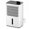 Image de Erikssøn Déshumidificateur - Dry Pro Plus - Blanc - Déshumidifie jusqu'à 16 litres par jour - Salon, Salle de bain, Chambre