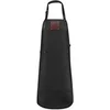 Image de Tablier Buffalo Noir - Witloft - Noir - Cuir
