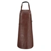 Image de Tablier Buffalo Chocolat - Witloft - Marron - Cuir