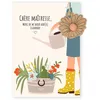 Image de Carte Cadeau Merci Maîtresse - 1 bombe à graines - BIO | Blossombs
