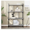 Image de Bibliothèque à 4 niveaux sonoma gris 76x32x123 cm 833938