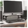 Image de Support de moniteur sonoma gris 55x23x14 cm bois d ingénierie
