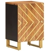 Image de Armoire de Salle de Bain, Placard avec Pieds, Armoire avec Porte, Meuble de Rangement Toilette Intérieur, Moderne, 356804