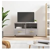 Image de Meuble TV Sonoma gris 80x36x50 cm Bois d'ingénierie828954