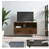 Image de Meuble TV Chêne marron 80x36x50 cm Bois d'ingénierie828971