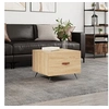 Image de Table basse Chêne sonoma 50x50x40 cm Bois d'ingénierie829338