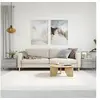 Image de Tables basses 2 pcs sonoma gris 50x50x40 cm bois d'ingénierie 829361
