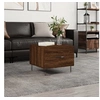 Image de Table basse Chêne marron 50x50x40 cm Bois d'ingénierie829394