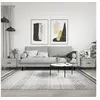 Image de Tables basses 2 pcs sonoma gris 50x50x40 cm bois d'ingénierie 829409