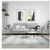 Image de Tables basses 2 pcs sonoma gris 50x50x40 cm bois d'ingénierie 829441