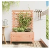 Image de Jardinière avec support 79x39,5x114 cm bois massif douglas 832524