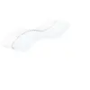 Image de Matelas mousse 90x200 cm accueil souple soutien souple epaisseur 17 cm Non specifie zones housse de matelas