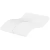 Image de Matelas mousse 120x200 cm accueil ferme soutien moelleux epaisseur 17 cm 5 zones housse de matelas