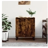 Image de Buffet Chêne fumé 60x35x70 cm Bois d'ingénierie827169