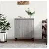Image de Buffet Sonoma gris 60x35x70 cm Bois d'ingénierie827170