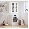 Image de Armoire murale blanc 69,5x34x90 cm828468