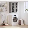 Image de Armoire murale sonoma gris 69,5x34x90 cm828474