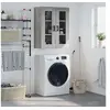 Image de Armoire murale sonoma gris 69,5x34x90 cm828482