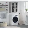 Image de Hangkast 69,5x34x90 cm grijs sonoma eikenkleurig828506