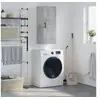 Image de Armoire murale gris béton 34,5x34x90 cm828856