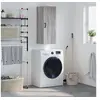 Image de Armoire murale sonoma gris 34,5x34x90 cm828858