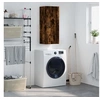 Image de Hangkast 34,5x34x90 cm gerookt eikenkleurig828881