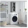 Image de Wandkast 34,5x34x90 cm betongrijs828928