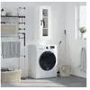 Image de Armoire murale blanc 34,5x34x90 cm828932