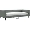 Image de Matelas mousse 100x200 cm soutien non communique épaisseur 26.5 cm Non spécifié zones