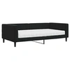 Image de Matelas mousse 100x200 cm soutien non communique Non spécifié zones + housse de matelas