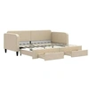 Image de Matelas mousse 90x200 cm soutien moelleux