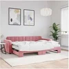 Image de Matelas 80x200 cm soutien moelleux + housse de matelas