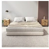 Image de Nachtkastjes 2 st 36x30x45 cm massief grenenhout3120338