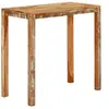 Image de Bartafel 112x55x108 cm gerecycled massief mangohout350318