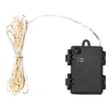 Image de Guirlande lumineuse à LED avec 66 LED et ventilateur 660 cm