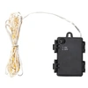 Image de Guirlande lumineuse à LED avec 110 LED et ventilateur 1100 cm