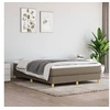 Image de Boxspring met matras stof taupe 140x200 cm3144179