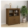 Image de Buffet Marron miel 83x41,5x100 cm Bois massif de pin821515