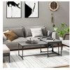 Image de Tables basses 2 pcs Sonoma gris Bois d'ingénierie823340