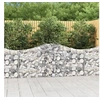 Image de Schanskorven 18 st gewelfd 200x30x80/100 cm ijzer3145423